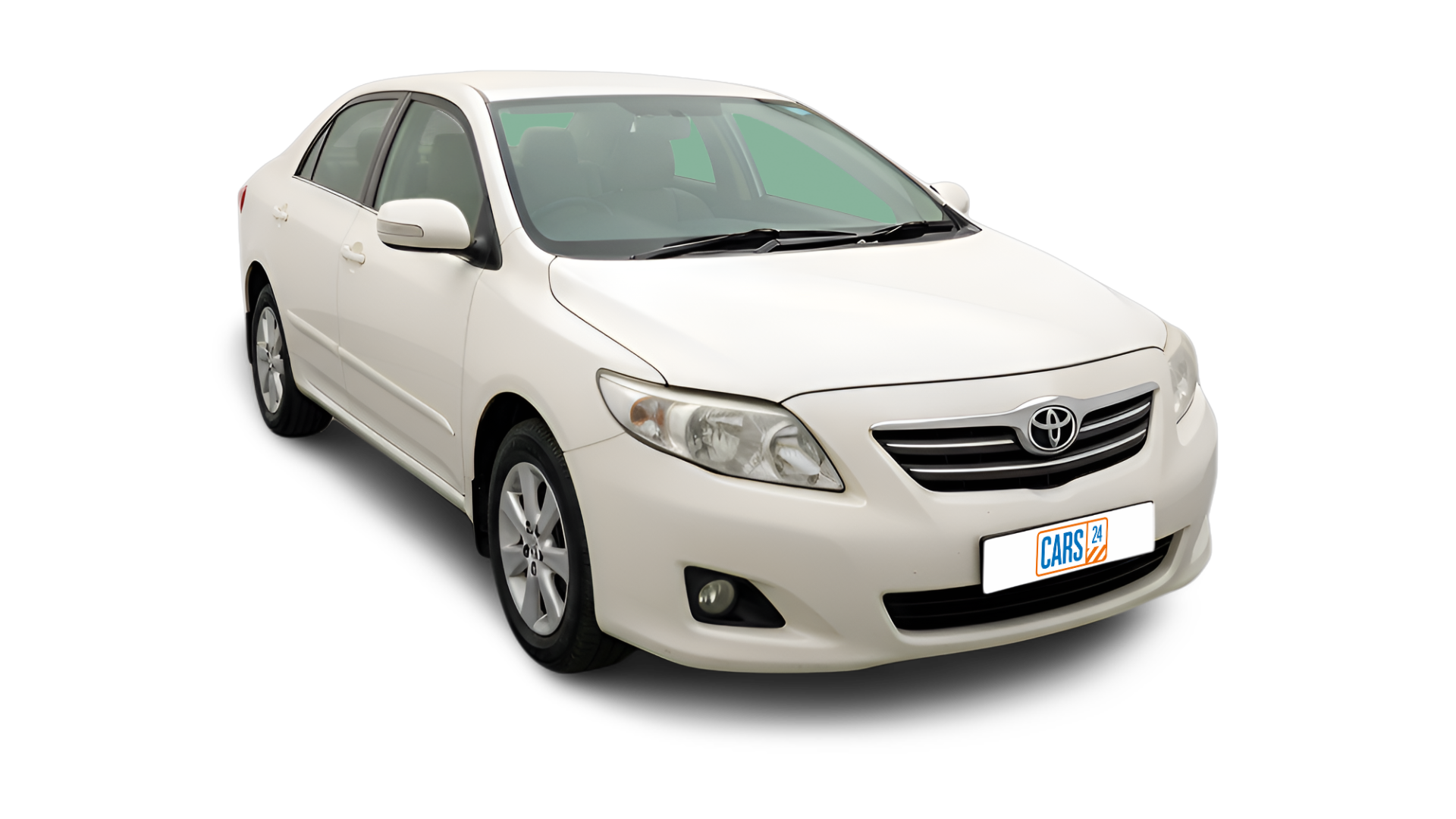 2011 Toyota Corolla Altis - Sedan - CNG - Manual - ₹1.88 lakh